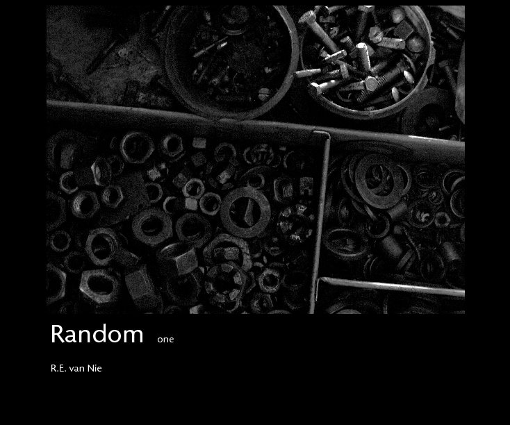 Visualizza Random  one di R.E. van Nie