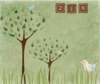 zen's scrapbook 2007 book cover