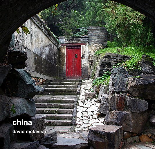 View china by david mctavish