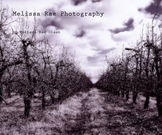 Melissa Rae Photography book cover