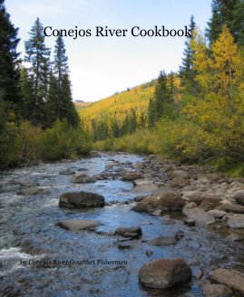 Conejos River Cookbook book cover