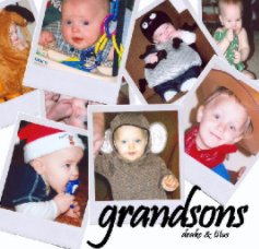 Grandsons book cover