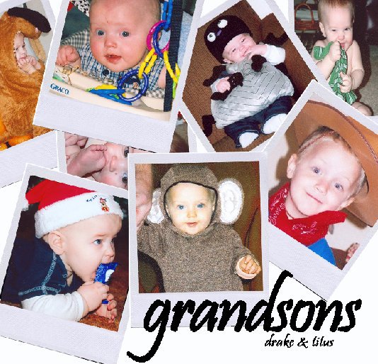 View Grandsons by sara everett