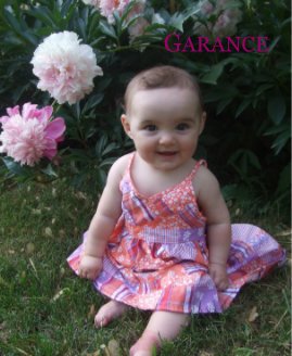 GARANCE book cover