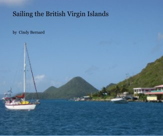 Sailing the British Virgin Islands book cover