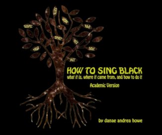 How to Sing Black (College Edition) book cover