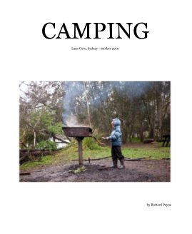 CAMPING book cover
