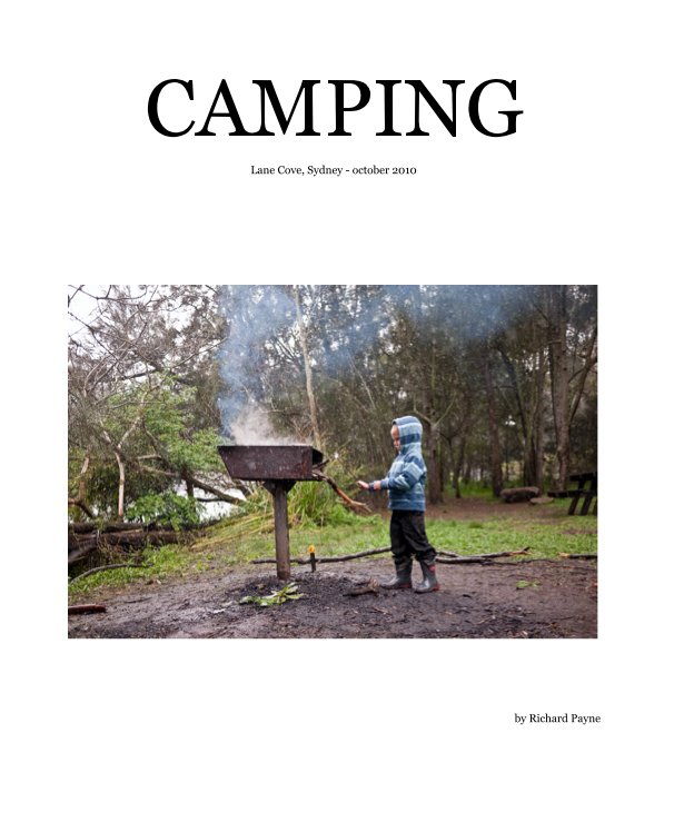 View CAMPING by Richard Payne