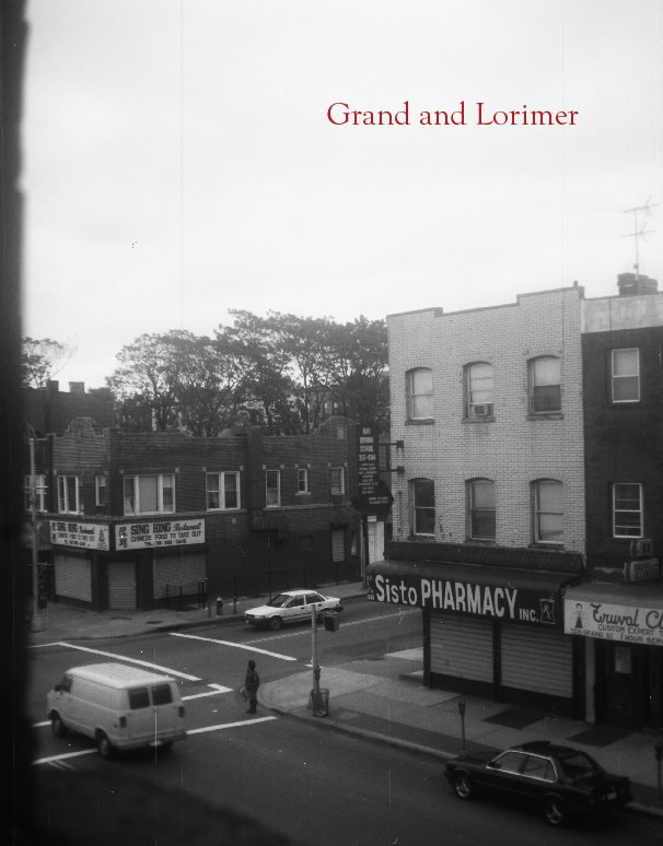 Ver Grand & Lorimer por Emily Wilson