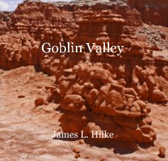 Goblin Valley book cover