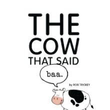 The Cow That Said Baa book cover