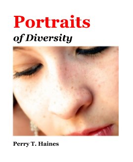 Portraits of Diversity book cover