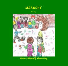 MALACHY ~First Day~ book cover