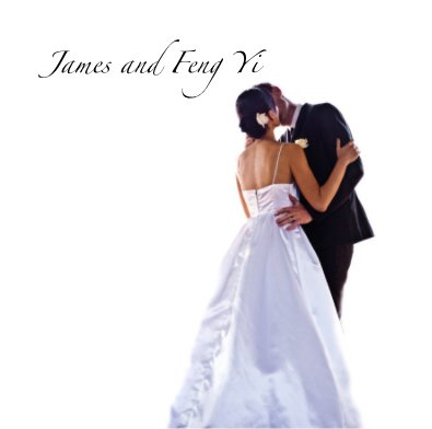 James and Feng Yi book cover