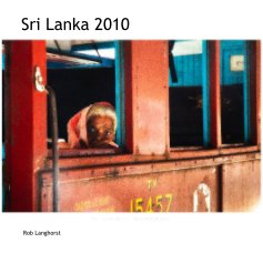 Sri Lanka 2010 book cover