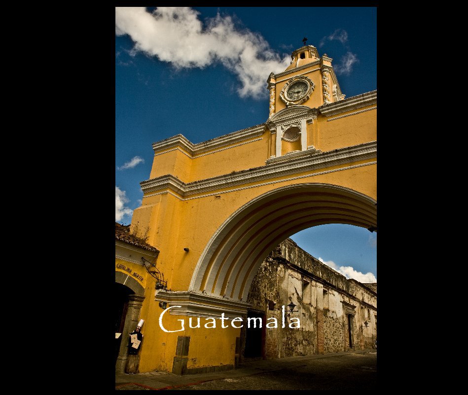 Ver Guatemala por klhdesign