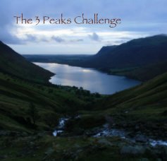 The 3 Peaks Challenge book cover