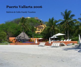 Puerto Vallarta 2006 book cover