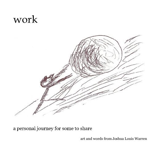 Ver work por art and words from Joshua Louis Warren