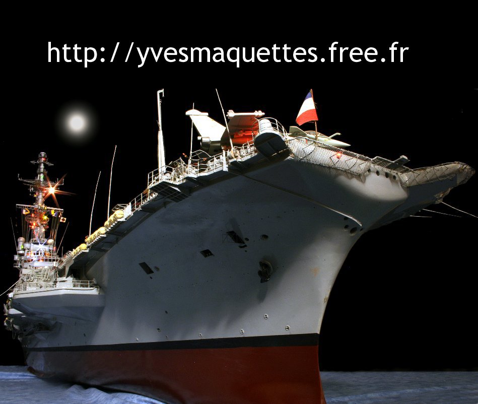 Ver http://yvesmaquettes.free.fr por Dominique Reuzé