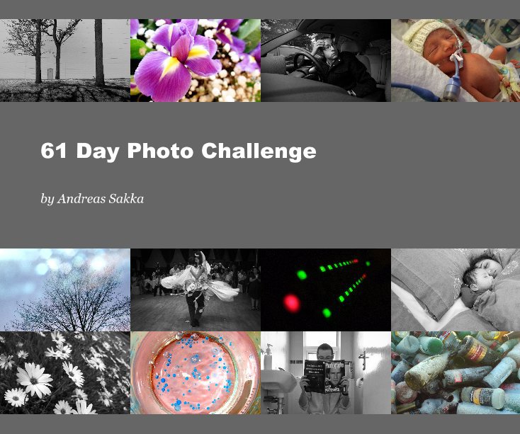 Ver 61 Day Photo Challenge por Andreas Sakka