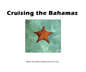 Cruising the Bahamas book cover