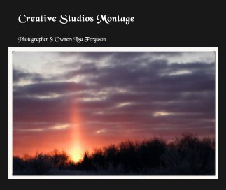 Creative Studios Montage book cover