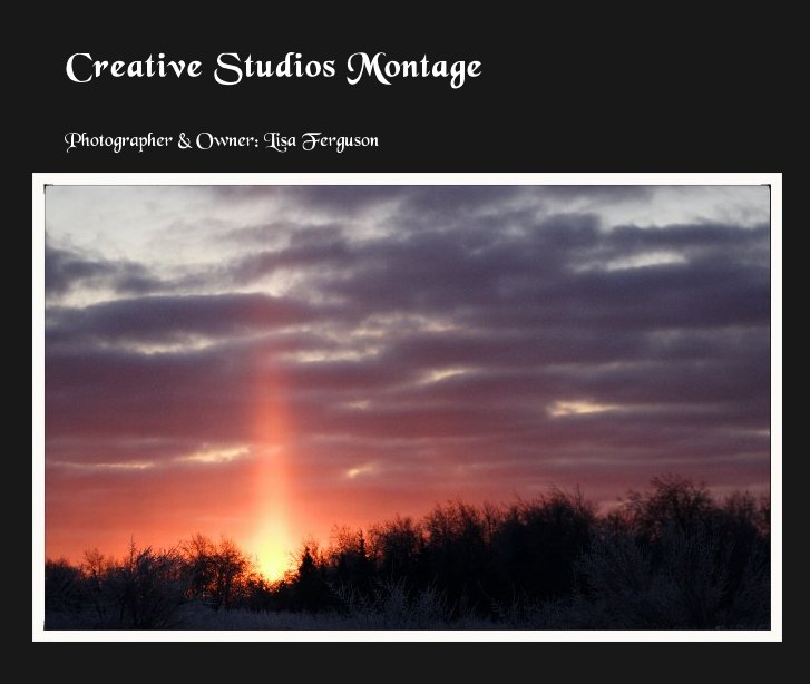 Ver Creative Studios Montage por Photographer & Owner: Lisa Ferguson