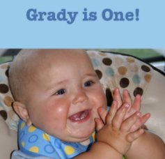 Grady is One! book cover