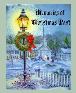 Memories of Christmas Past book cover