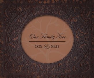 Our Family Tree - Cox and Neff book cover