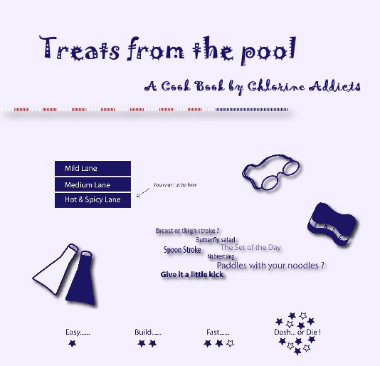 Ver Treats from the pool - Softcover Edition por patepok
