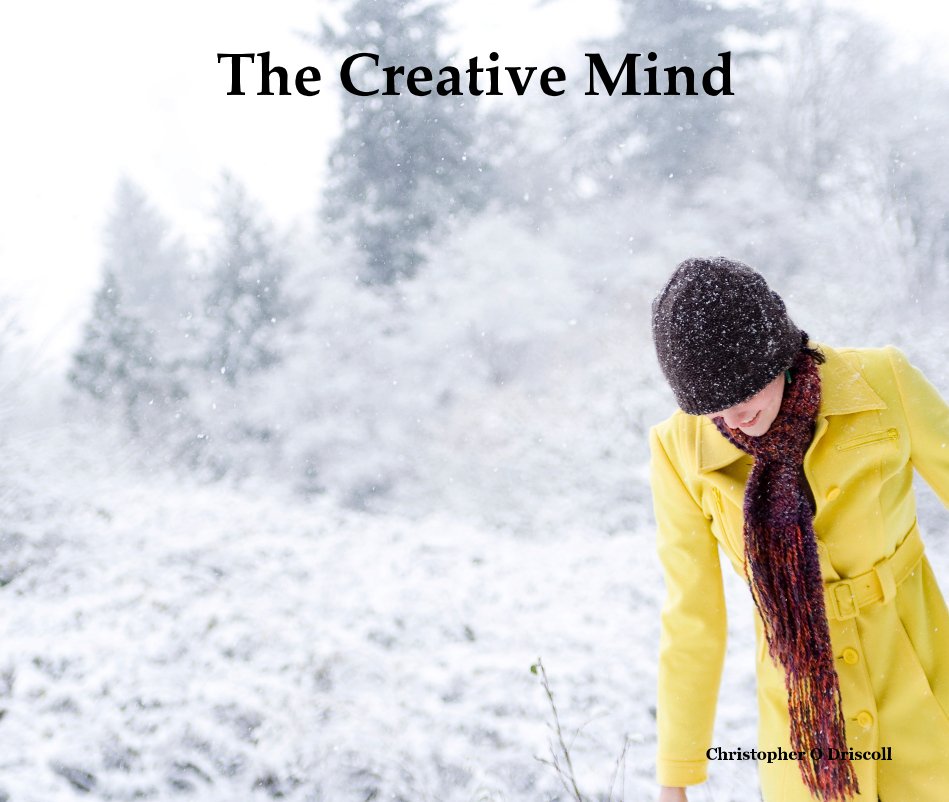Visualizza The Creative Mind di Christopher O Driscoll