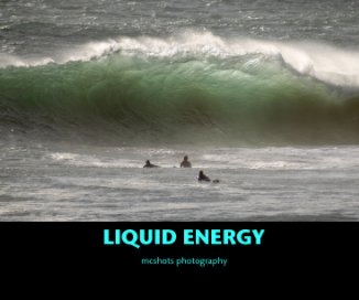 LIQUID ENERGY book cover
