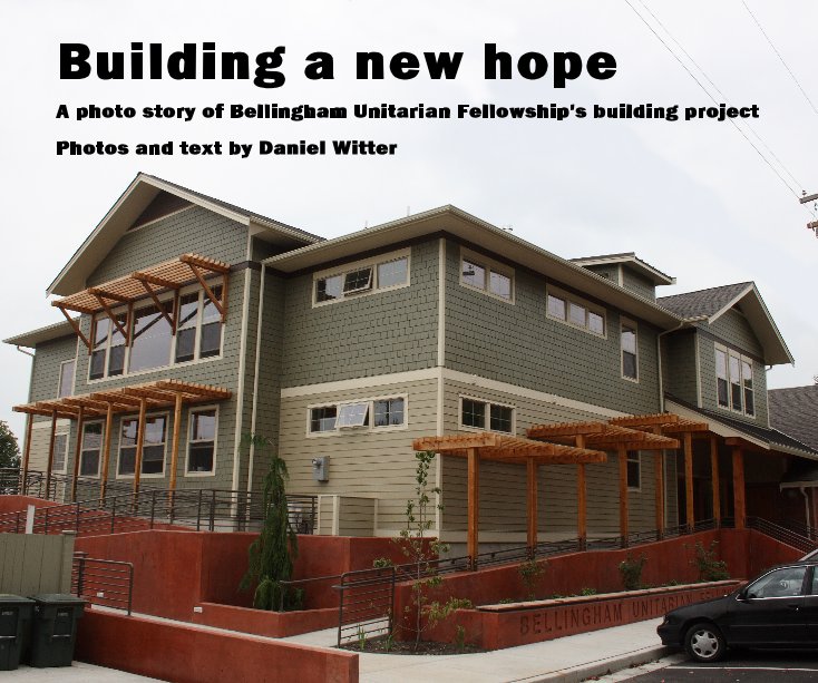 Bekijk Building a New Hope op Photos and text by Daniel Witter
