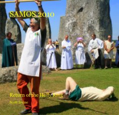 SAMOS 2010 book cover