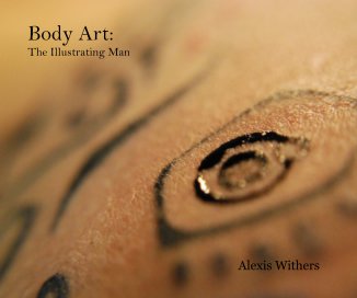 Body Art: The Illustrating Man book cover