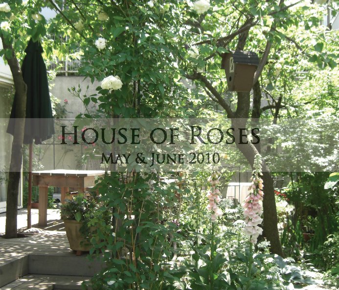 Ver House of Roses por Sonoko Kanata
