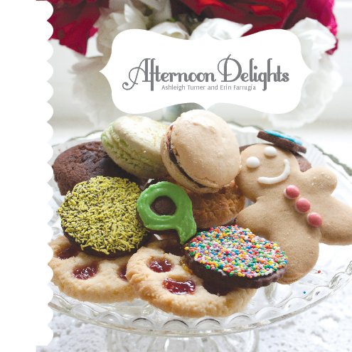 View Afternoon Delights by Ashleigh Turner & Erin Farrugia