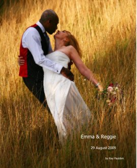 Emma & Reggie book cover