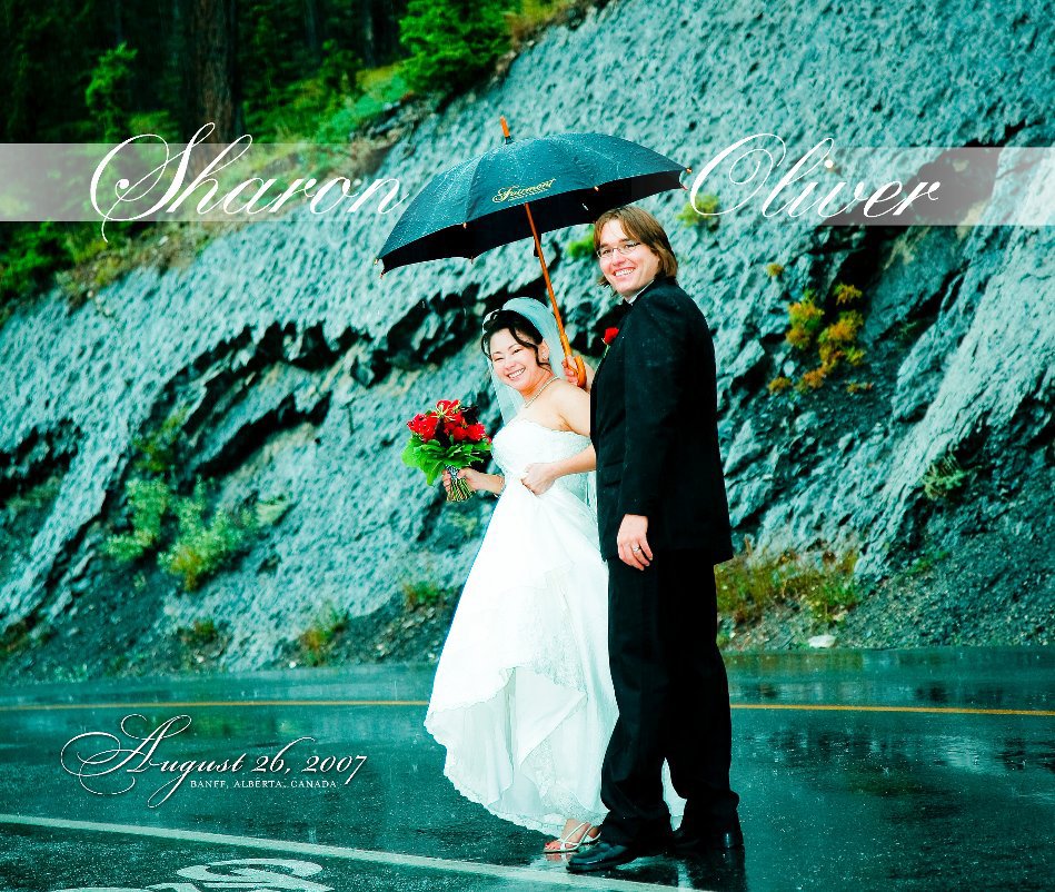View Sharon & Oliver by Picturia Press