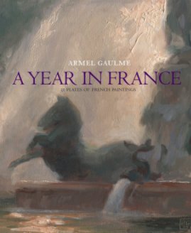 A Year in France book cover