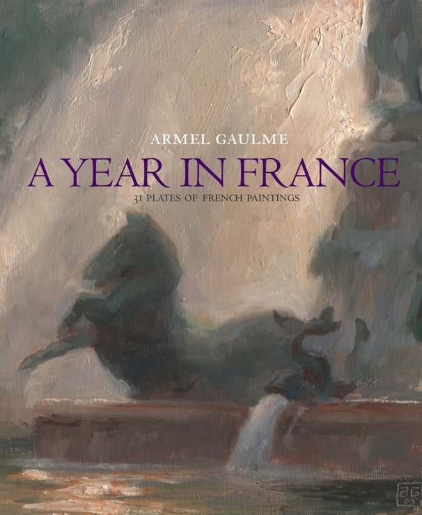 View A Year in France by Armel Gaulme