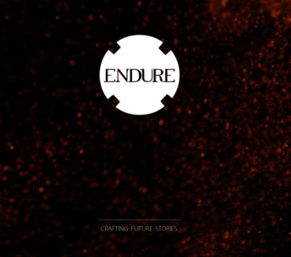 Endure book cover