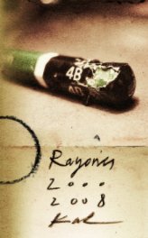 rayones 2001-2008  (revised) book cover