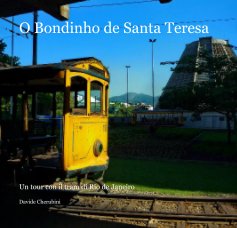 O Bondinho de Santa Teresa book cover