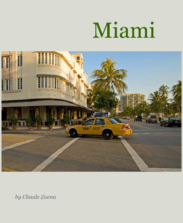 View Miami by Claude Zuena