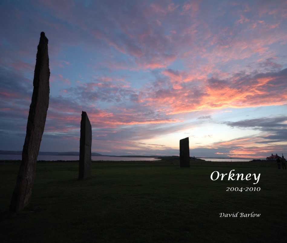 View Orkney 2004-2010 by David Barlow