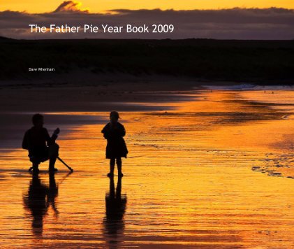 The Father Pie Year Book 2009 book cover