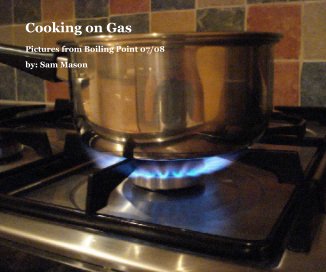 Cooking on Gas book cover